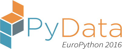PyData EuroPython 2016